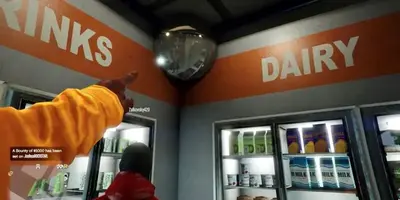 GTA 5's Ray Tracing Means Shop Corner Mirrors Actually Work