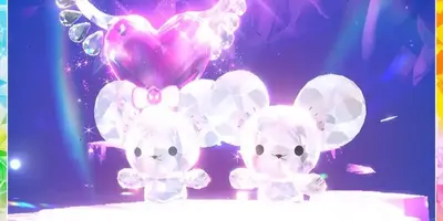 Pokemon Scarlet & Violet Announces New 7-Star And Valentine's Day Raids