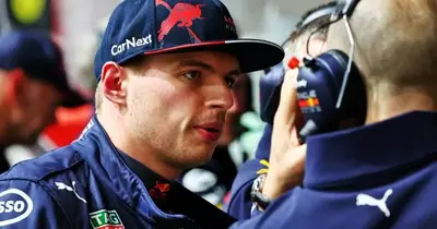 Why racing in virtual Le Mans is so important to Verstappen