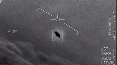 US government receives hundreds of new UFO reports