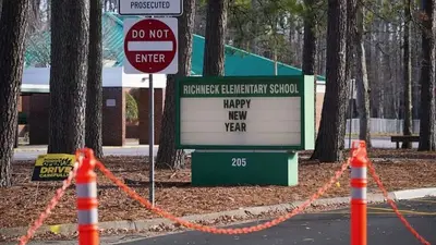 6-year-old's backpack was searched the day of shooting that injured a teacher