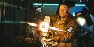 Cyberpunk 2077 Mod Reworks Cyberware To Make V's Artificial Body Less Vulnerable