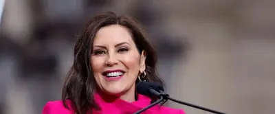 Whitmer headed to Europe, Davos to tout economic development