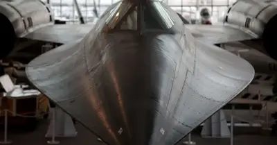 The Insane Engineering of the SR-71 Blackbird