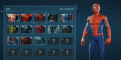 Gamers Want Spider-Man 2 To Credit Suit Artists Like Marvel Snap