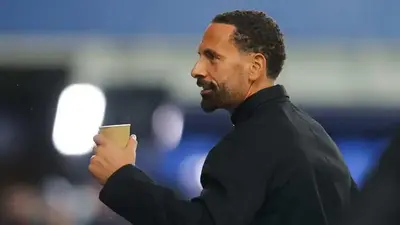 Rio Ferdinand names the striker he wants Man Utd to sign this summer