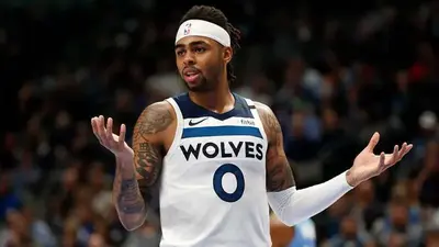 D'Angelo Russell trade rumors: Miami Heat have 'registered interest' as Timberwolves are in a tricky spot