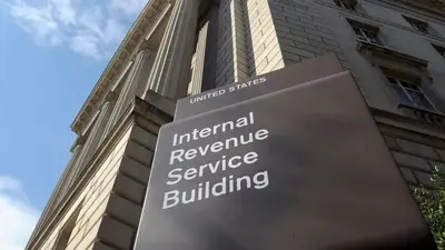 Watchdog sees 'light at the end of the tunnel' for the IRS