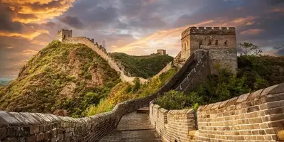 Discovering more than a hundred secret passages on the Great Wall of China: The great military wisdom of the ancients