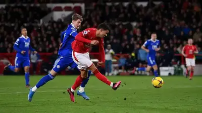 Nottingham Forest 2-0 Leicester: Player ratings as Johnson brace downs the Foxes