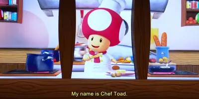 Super Nintendo World Hollywood Has A Fully Voice-Acted Toad