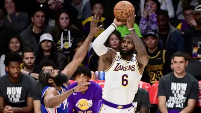 LeBron James becomes second player in NBA history to score 38,000 career points as Lakers star eyes record