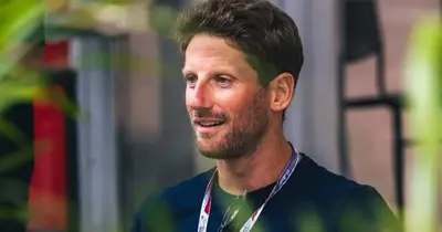 WATCH: Grosjean describes crucial areas in setting up F1 cars