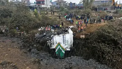 Nepal plane crash black boxes recovered, as search continues for 3 passengers