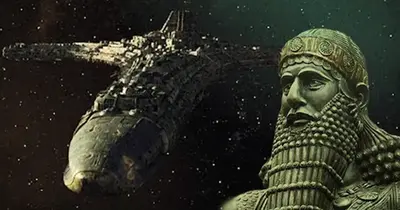 Pentagon Insider Reveals: “Anunnaki Alien Beeing Are Actually Returning To Our Planet”