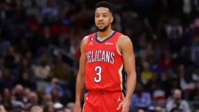 CJ McCollum's maturity, consistency have helped vault Pelicans from upstart to genuine contender