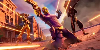 Fortnite Sliding Bug Lets Players Glitch Across The Map At High Speed