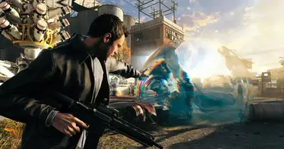 Shawn Ashmore Wants A Quantum Break Sequel