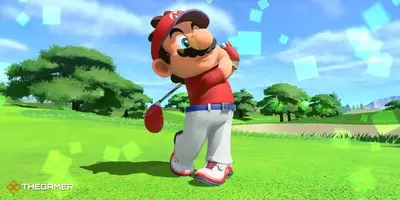 Mario Speedrun Category Tasks Players With Touching Grass ASAP