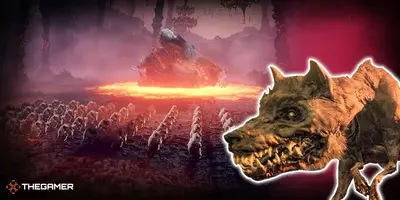 Elden Ring YouTuber Unleashes 50 Starved Dogs Against Every Boss In The Game