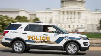 Threats to Congress decreased after record high in 2021, but are still concerning: Police