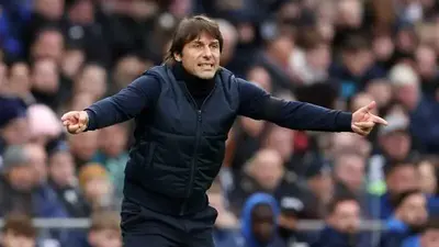 Antonio Conte reveals English football's 'bad habit'