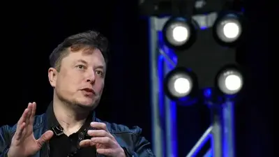 Davos organizers: Musk wasn't invited despite what he says