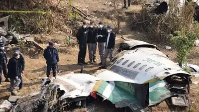 2 American citizens killed in Nepal plane crash