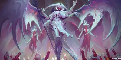 MTG – Phyrexia: All Will Be One's Atraxa Teases New Battle Card Type