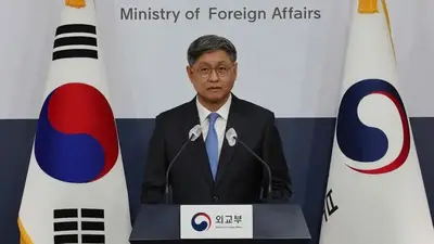 S. Korea, Iran summon each other's envoys over Yoon comment