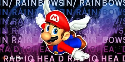 Radiohead's In Rainbows Recreated Entirely Using Super Mario 64