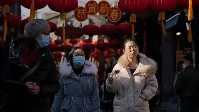 China braces for another COVID wave, as first Lunar New Year without restrictions approaches