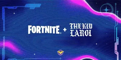 Fortnite's Kid Laroi Collab Confirmed, Seemingly A Creative Mode Event