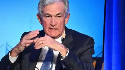 Fed's Powell tests positive for COVID, has 'mild' symptoms
