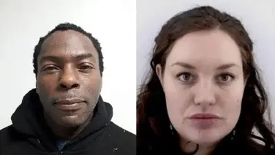 UK police investigate disappearance of couple with newborn