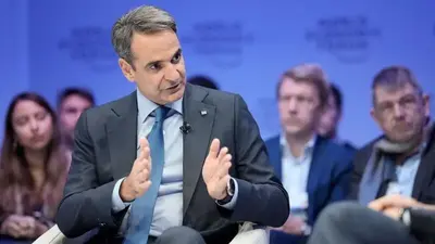 Greek PM Mitsotakis: 'We will not go to war with Turkey'