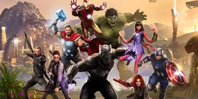 Marvel's Avengers Confirms Support Will Cease On September 30