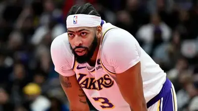 Anthony Davis injury update: Lakers big man continues positive progress, could return next week