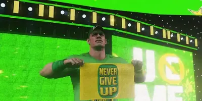 John Cena Is WWE 2K23's Cover Star, Reportedly Releasing March 17