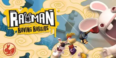 Rayman Raving Rabbids Is Free To Celebrate The Year Of The Rabbit