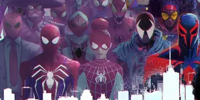 Yuri Lowenthal Doesn't Know If He's Voicing Insomniac's Spider-Man In Across The Spider-Verse