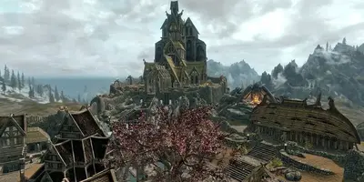 Skyrim Players Discuss The Most Annoying Cities To Visit