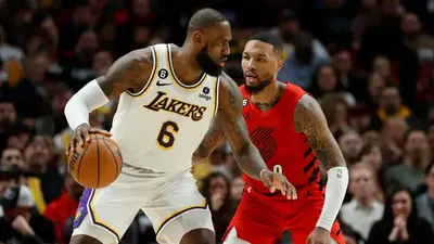 LeBron James leads Lakers to huge comeback vs. Blazers with 37 points, now 224 shy of all-time record