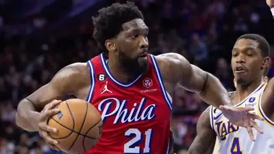 NBA MVP Rankings: Joel Embiid surges into top two, and one Nikola Jokic stat you have to see to believe