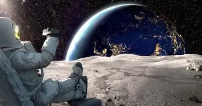 NASA says humans will live and work on the Moon by 2030