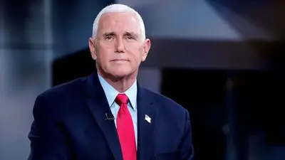 Classified documents found at Mike Pence's home and turned over to DOJ: Sources