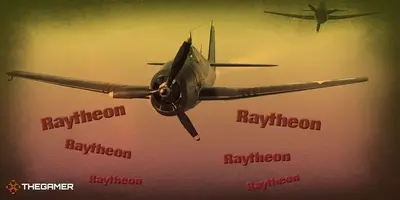 Military Contractor Raytheon Denies That War Thunder Makes You A Security Risk