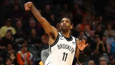 Report: Kyrie Irving wants to sign long-term deal with Nets, who are yet to communicate a similar desire