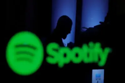 Spotify back up after second outage in two weeks