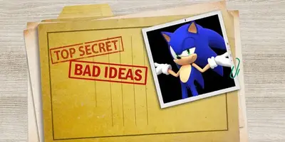 Sega Of America Once Labeled Sonic "Unsalvageable" When Shown Original Design